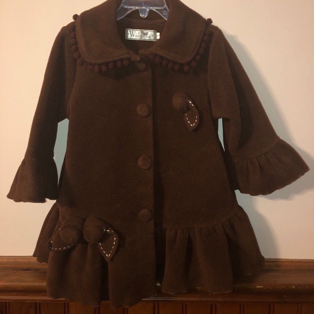 Boutique Coat from Widgeon - size 3